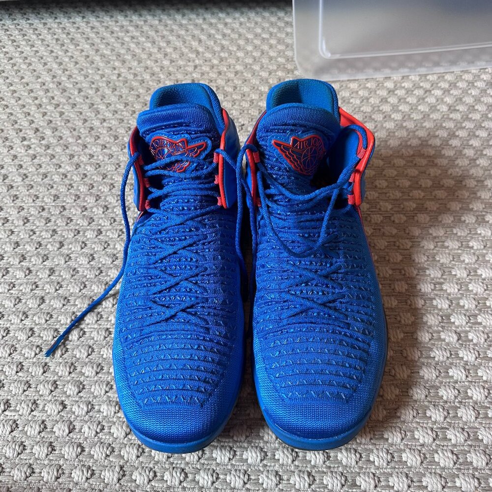 Men's Air Jordan 32 PF Russell Westbrook sz 10.5